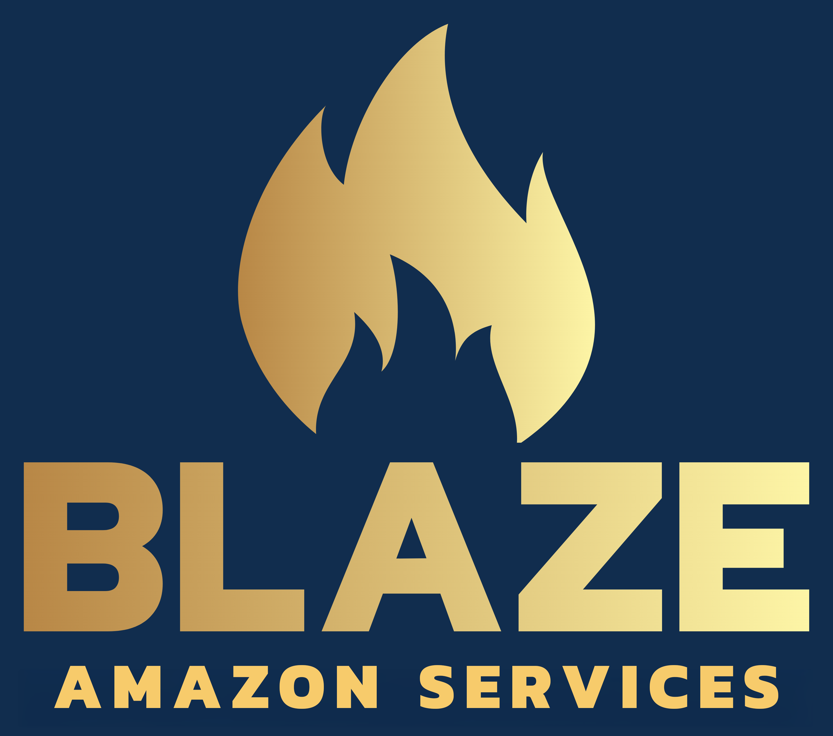 Blaze Amazon Services